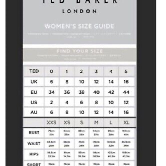 Ted Baker Floral Dress - Picture 4 of 4